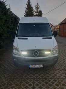 Mercedes-Benz Sprinter 319 xxl extra long - 3