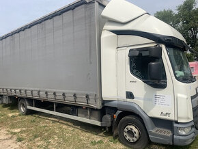 DAF LF 250FA, EURO6 + Hydraulické čelo+Spacia nadstavba - 3