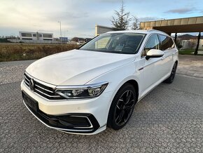 VOLKSWAGEN PASSAT COMBI GTE PLUG-IN HYBRID DSG 160 KW, IQ LI - 3