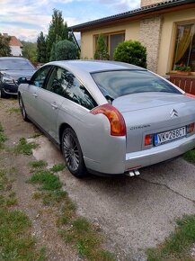 Citroen C6 2,7HDI - 3