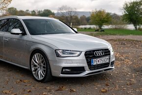 Audi A4 B8.5 3.0TDi Quattro - 3