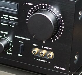 DENON PMA 700 V stereofonní zesilovač - 3