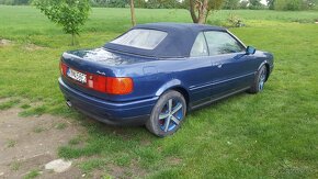 AUDI 80  CABRIO - 3