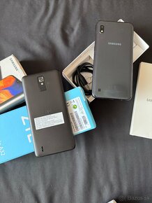 samsung a10 a zte a32 - 3