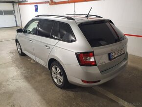 Škoda fabia 3 combi 1.0 TSI DSG - 3