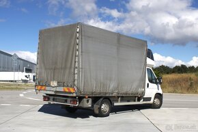 Fiat Ducato 2.3 180, 130kw, MT6, Plachta, DPH - 3