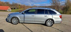 REZERVOVANÉ. Škoda Superb Combi 2.0 TDI CR 170k L&K DSG - 3