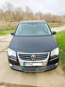 Predám VW Touran 1.4 TSI 2009 - 3