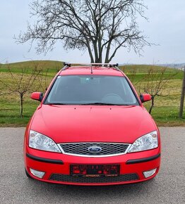 Ford Mondeo 2.0 TDCI 85KW115/PS R.V.09/2005 - 3