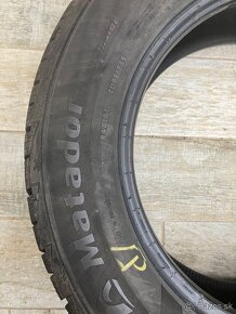 )zimne pneu Matador 215/60 R16 - 3