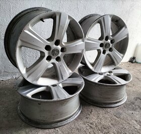 ALU Kola 17" 5x110 Opel ASTRA Signum Zafira SAAB Alfa - 3