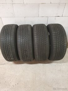 Alu disky 5x112 R20 original Audi - 3