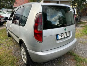 Škoda Romster 1.4 TDi - 3