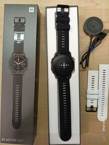 Smart hodinky Xiaomi Mi Watch - 3