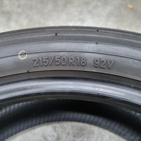 Letné pneumatiky 215/50 R18 TOYO DOT4320 - 3