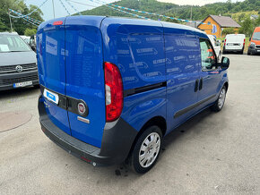 Fiat Dobló Cargo 1.6 Mtj 120k Euro 6 L1h1 Base - 3