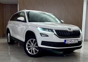 Škoda Kodiaq 2.0 TDI DSG 7-miest Facelift / DPH - 3