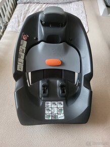 Cybex cloud Q + isofix - 3