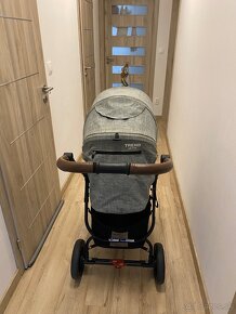 Športový Kočík - Valco snap baby trend 4 ultra - 3