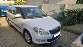 Škoda fabia combi 2011 - 3