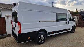 Fiat Ducato 2.3Jtd 103Kw Maxi L5H2/EXKLUZIVNÍ STAV/ALU,NAVI - 3