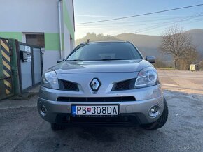 Renault Koleos 2.0dCi kúpený na SLOVENSKU - 3