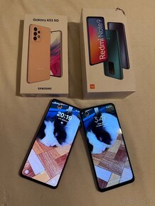 samsung a53 5g a xiaomi 9 - 3