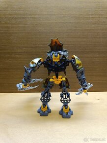 LEGO Bionicle Barraki Carapar (8918) - 3