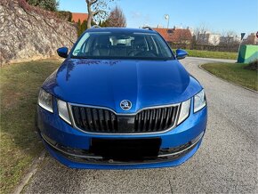 Škoda Octavia 110kW DSG 2020 Koža/FullLED/Kamera - 3