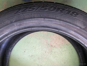 4x Delinte DH2 225/50 R18 99W M+S - 3