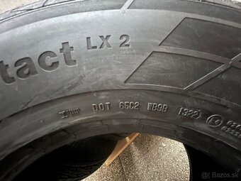 Continental LX2 - 265/70R16 - Nove - 3