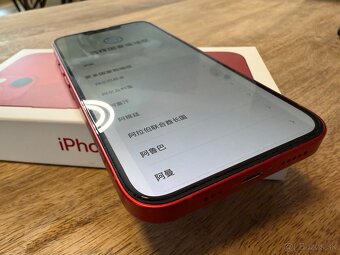 Apple Iphone 13 128GB RED - 3