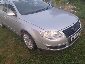 Passat B6   2.0tdi 81kw cr - 3