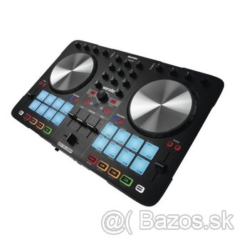 Reloop BEATMIX 4 MKII ako novy - 3