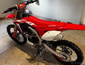 Honda CRF 250R - 3