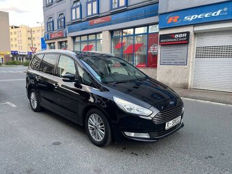 Ford Galaxy 2.0 TDci 110kw 2018 7 míst odpočet DPH - 3