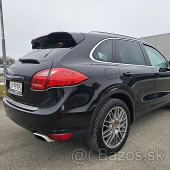 PREDAM PORSCHE CAYENNE S 4.8 TIPTRONIC S - 3