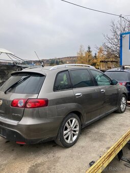 FIAT CROMA ROZPREDÁM NA DIELY - 3