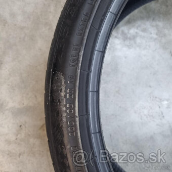 Letné pneumatiky 235/35 R19 CONTINENTAL DOT1424 - 3