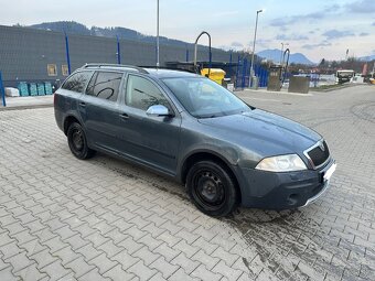 Octavia 2 1.9 TDi 4x4 možna výmena - 3