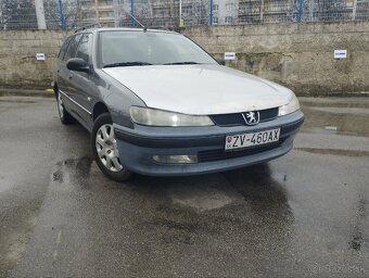 Peugeot 406 2.0HDI - 3