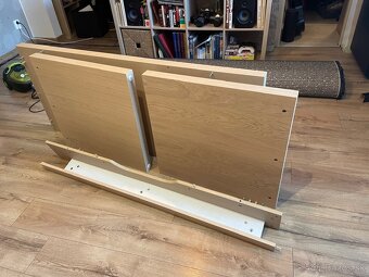 Ikea pisaci stol malm - 3