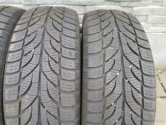 185/60 R15 zimné pneumatiky - 3