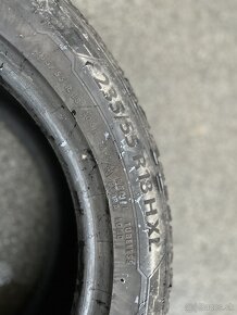 235/55 R18 XL zimné 2ks - 3