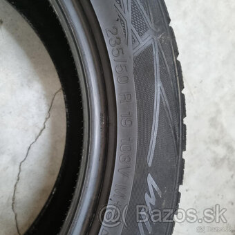 Zimné pneumatiky 235/50 R19 VREDESTEIN DOT2622 - 3