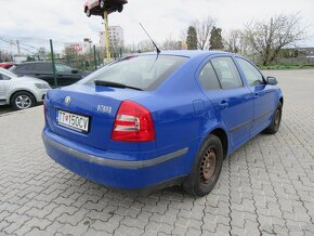 Škoda Octavia - 3