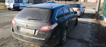 Peugeot 508SW - 3