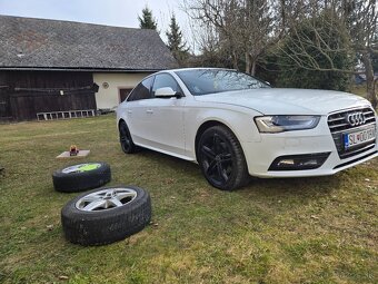 Audi a4b8 2012 - 3