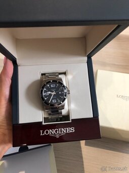 Longines - hydroconqest automatic - 3