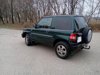 Mitsubishi Pajero Pinin 1.8 GDi 4x4 - 3